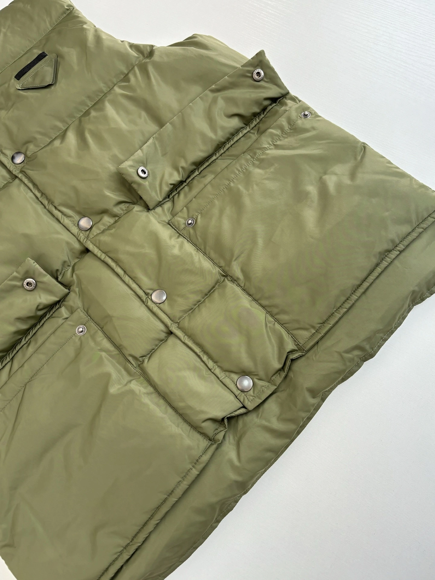 wg.luxury-- Pr141 Down jacket nylon 2colour item:E-F363I0622-2